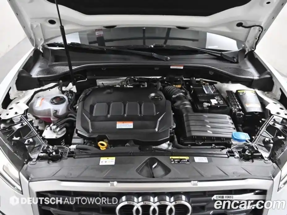 Audi Q2 2023 2.0 Автомат в Москве № 155535, фото 5