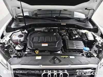 Audi Q2 2023 2.0 Автомат в Москве № 155535, миниатюра 5