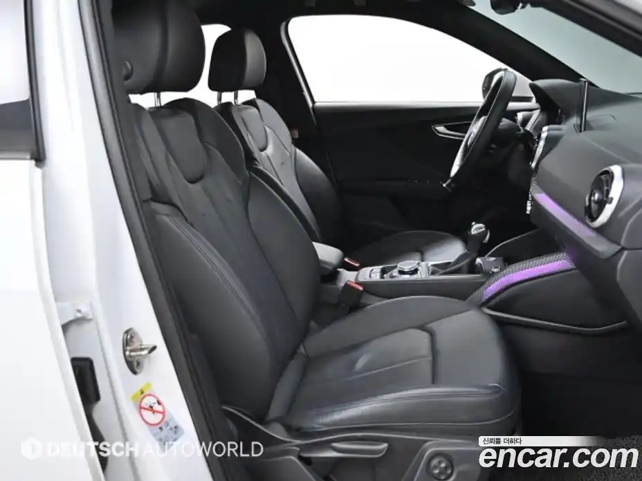 Audi Q2 2023 2.0 Автомат в Москве № 155535, фото 10