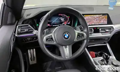 BMW 4-Series 2022 2.0 Автомат в Москве № 157395, миниатюра 12