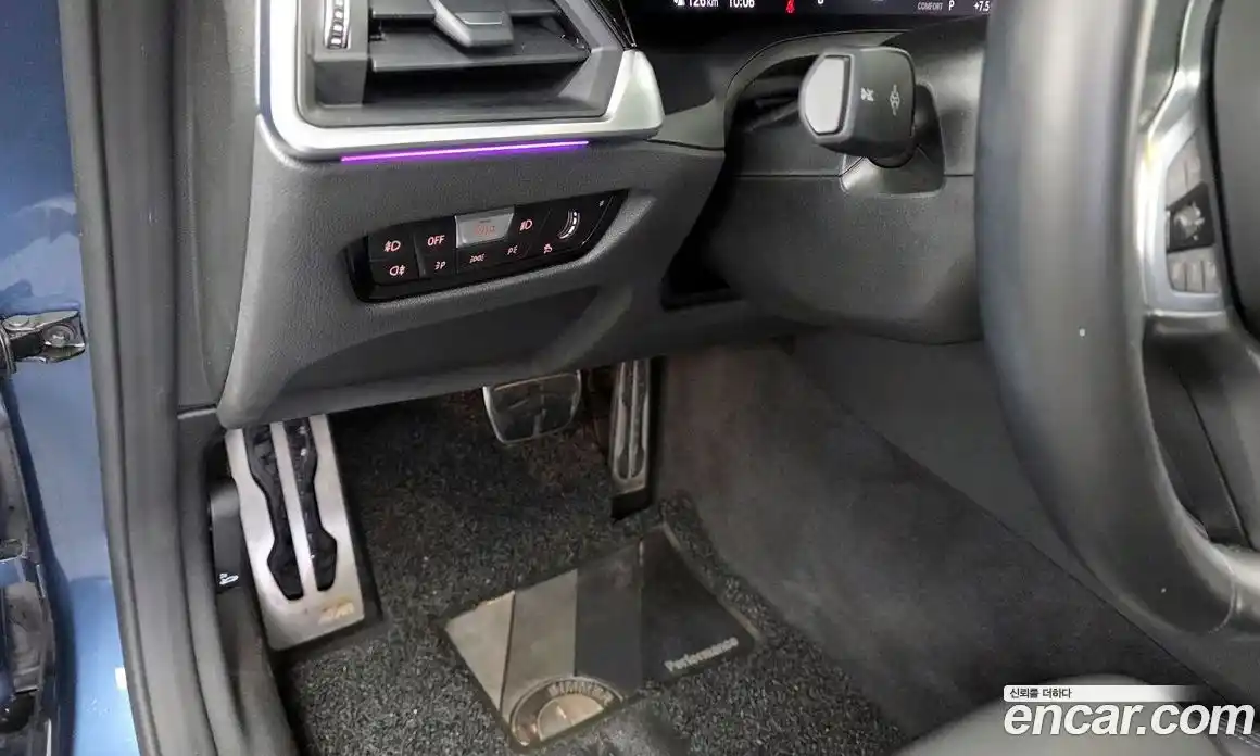 BMW 4-Series 2022 2.0 Автомат в Москве № 157395, фото 15