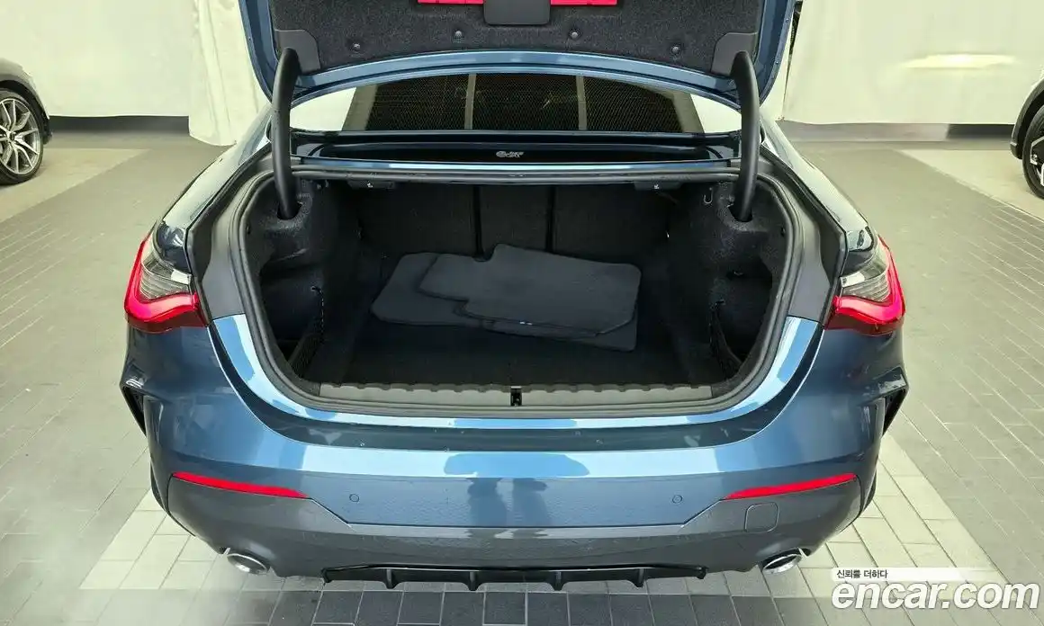 BMW 4-Series 2022 2.0 Автомат в Москве № 157395, фото 20