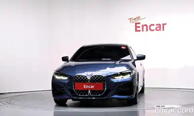 BMW 4-Series 2022 2.0 Автомат в Москве № 157395, миниатюра 2