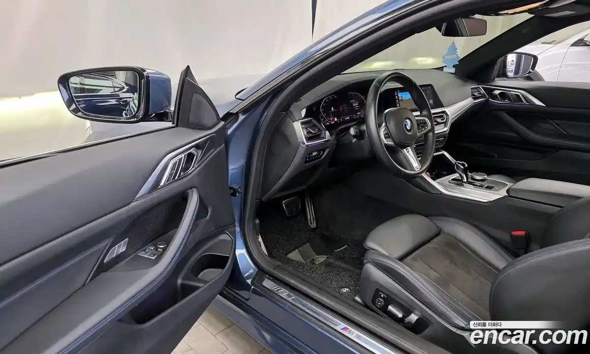 BMW 4-Series 2022 2.0 Автомат в Москве № 157395, фото 3