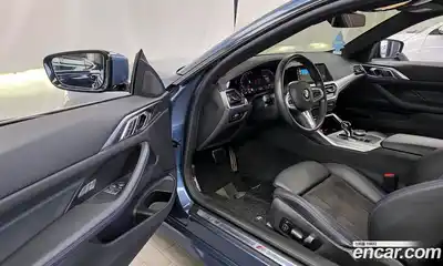 BMW 4-Series 2022 2.0 Автомат в Москве № 157395, миниатюра 3