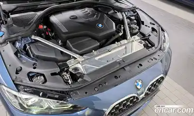 BMW 4-Series 2022 2.0 Автомат в Москве № 157395, миниатюра 7