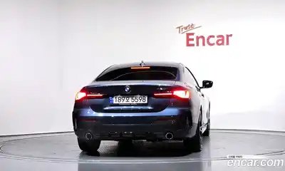 BMW 4-Series 2022 2.0 Автомат в Москве № 157395, миниатюра 8