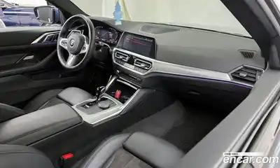 BMW 4-Series 2022 2.0 Автомат в Москве № 157395, миниатюра 9