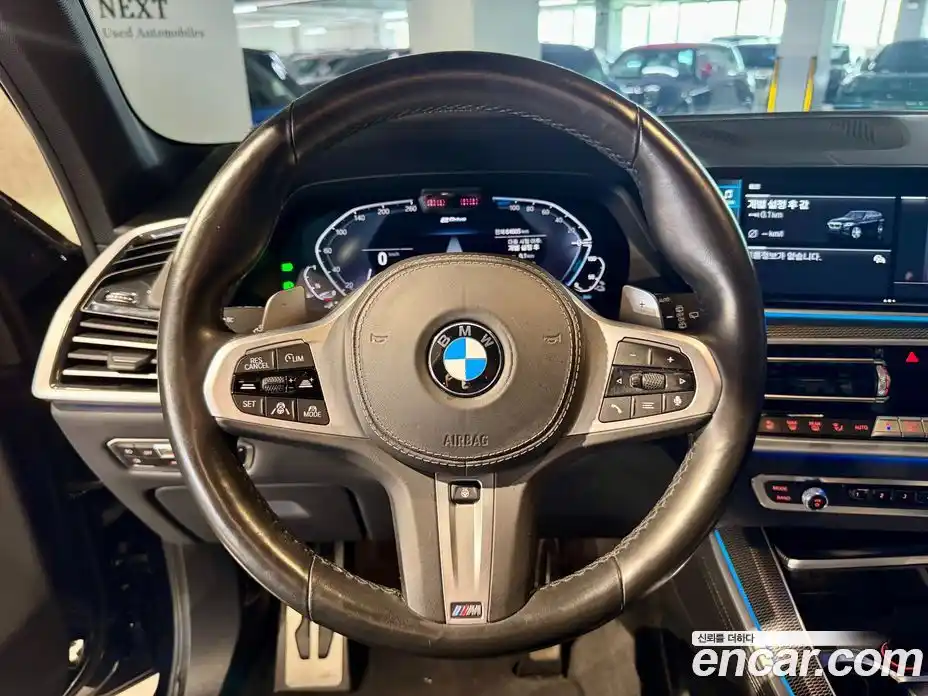 BMW X5 2021 3.0 Автомат в Москве № 158067, фото 14