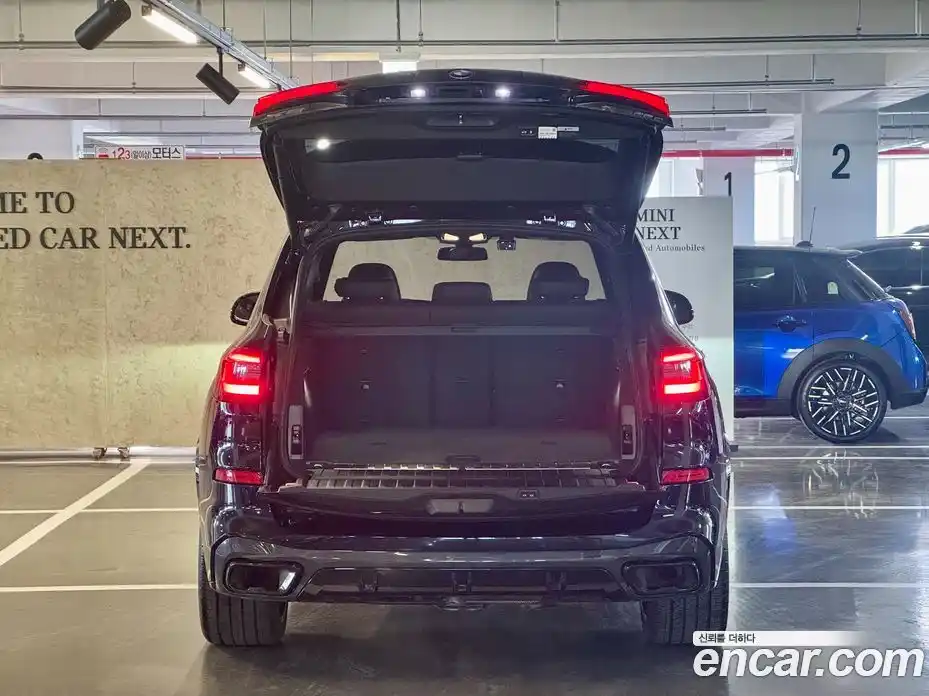 BMW X5 2021 3.0 Автомат в Москве № 158067, фото 20