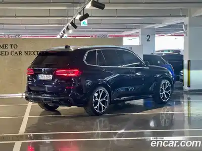 BMW X5 2021 3.0 Автомат в Москве № 158067, миниатюра 2