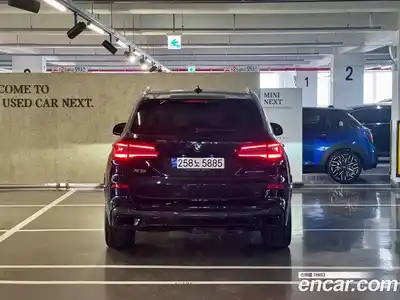 BMW X5 2021 3.0 Автомат в Москве № 158067, миниатюра 4