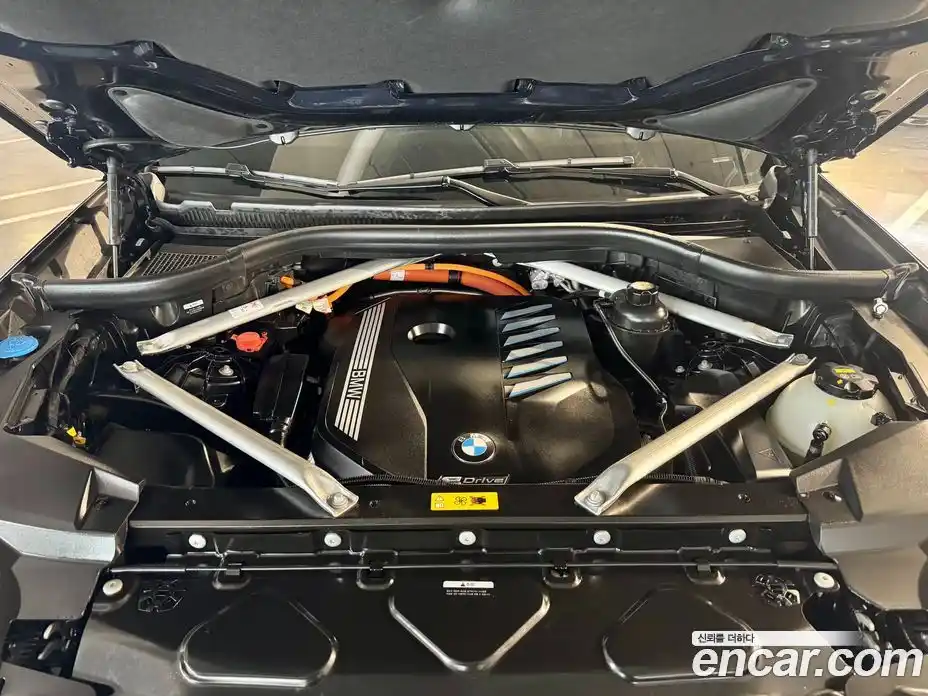 BMW X5 2021 3.0 Автомат в Москве № 158067, фото 6