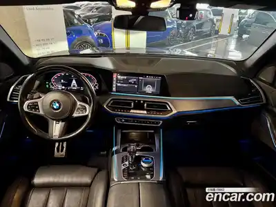 BMW X5 2021 3.0 Автомат в Москве № 158067, миниатюра 7