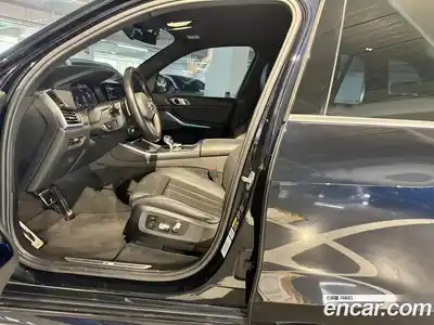 BMW X5 2021 3.0 Автомат в Москве № 158067, миниатюра 10