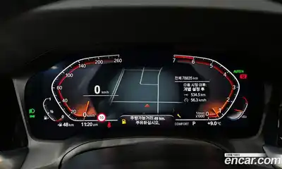 BMW 3-Series 2022 2.0 Автомат в Москве № 158719, миниатюра 12