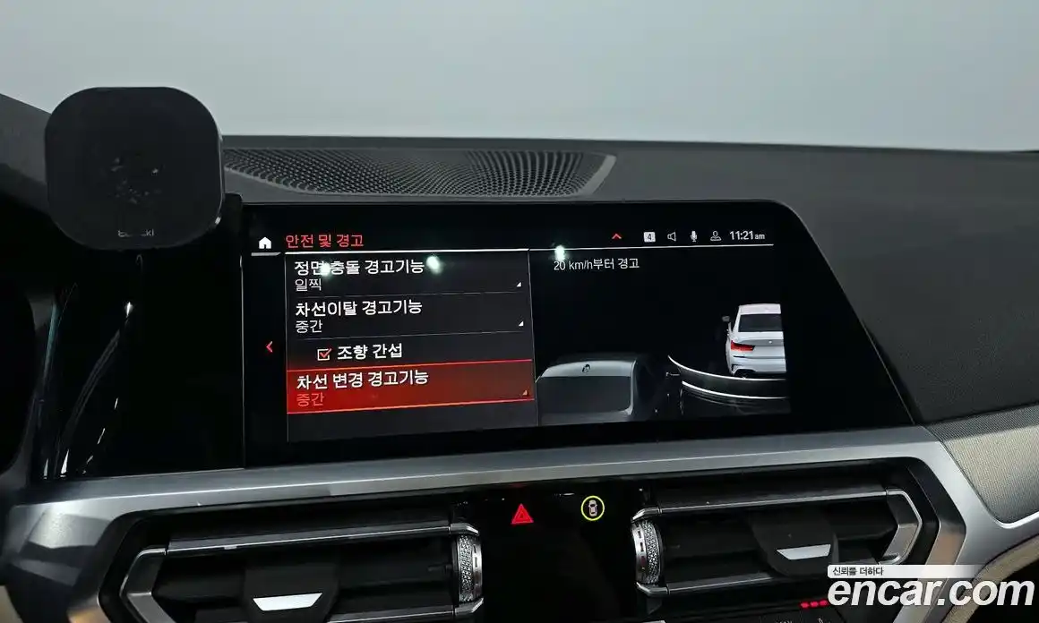 BMW 3-Series 2022 2.0 Автомат в Москве № 158719, фото 13