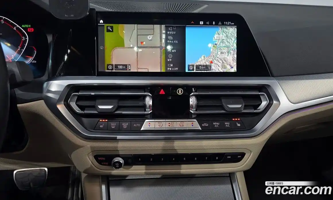 BMW 3-Series 2022 2.0 Автомат в Москве № 158719, фото 14