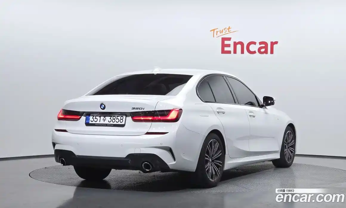 BMW 3-Series 2022 2.0 Автомат в Москве № 158719, фото 15