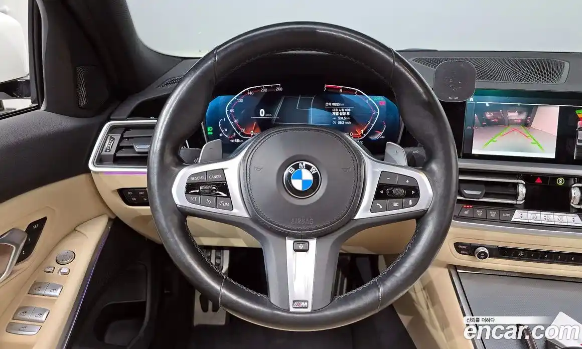 BMW 3-Series 2022 2.0 Автомат в Москве № 158719, фото 18