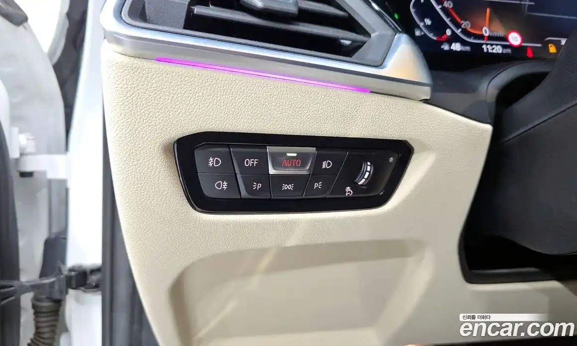 BMW 3-Series 2022 2.0 Автомат в Москве № 158719, фото 3