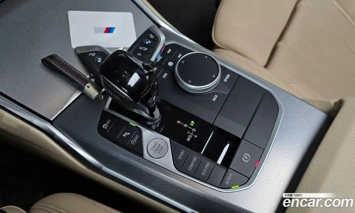 BMW 3-Series 2022 2.0 Автомат в Москве № 158719, фото 4