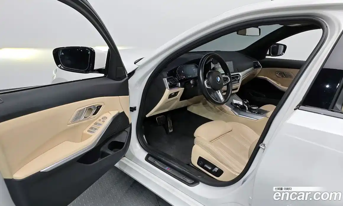 BMW 3-Series 2022 2.0 Автомат в Москве № 158719, фото 7