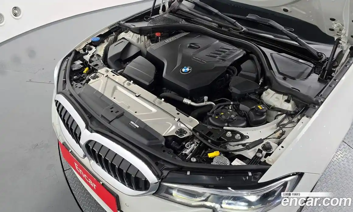 BMW 3-Series 2022 2.0 Автомат в Москве № 158719, фото 10