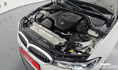 BMW 3-Series 2022 2.0 Автомат в Москве № 158719, миниатюра 10