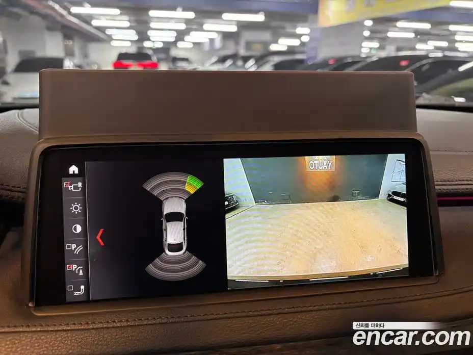 BMW X6 2019 3.0 Автомат в Москве № 159155, фото 12