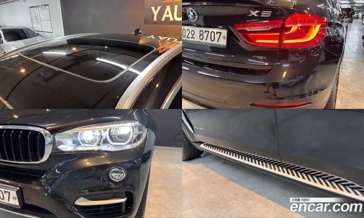BMW X6 2019 3.0 Автомат в Москве № 159155, фото 20