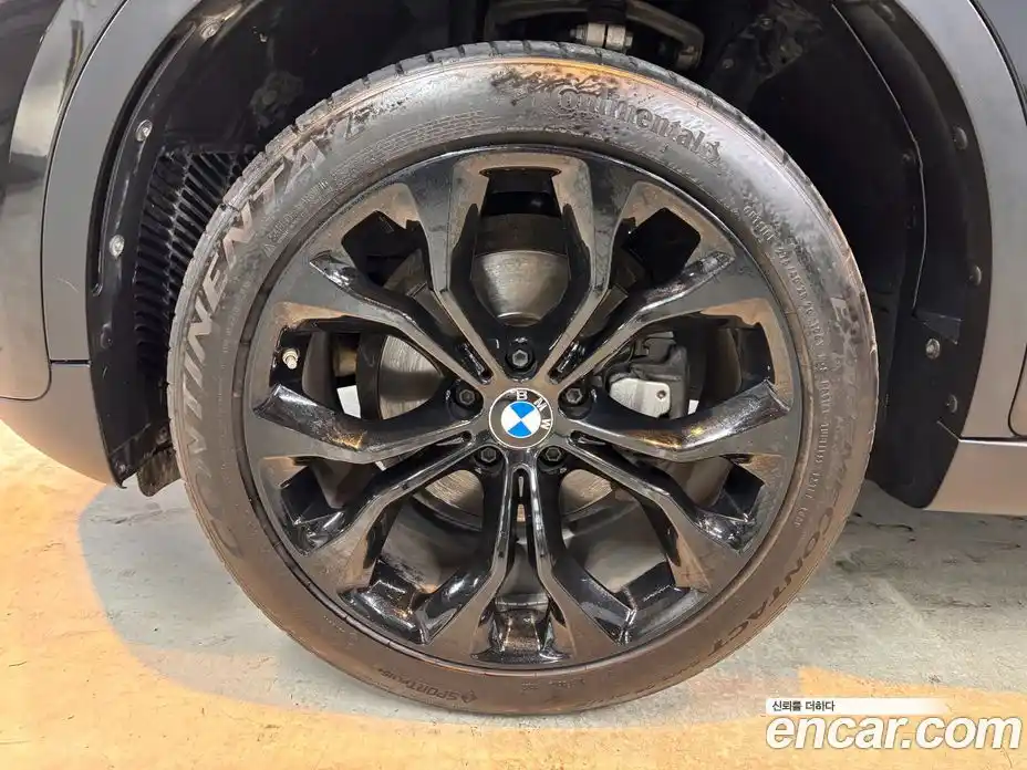 BMW X6 2019 3.0 Автомат в Москве № 159155, фото 5