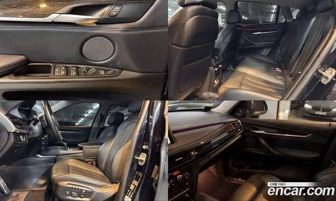 BMW X6 2019 3.0 Автомат в Москве № 159155, фото 10