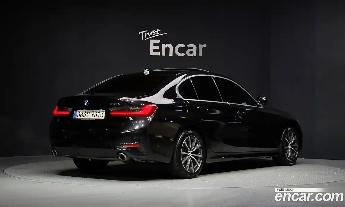 BMW 3-Series 2022 2.0 Автомат в Москве № 159505, фото 13