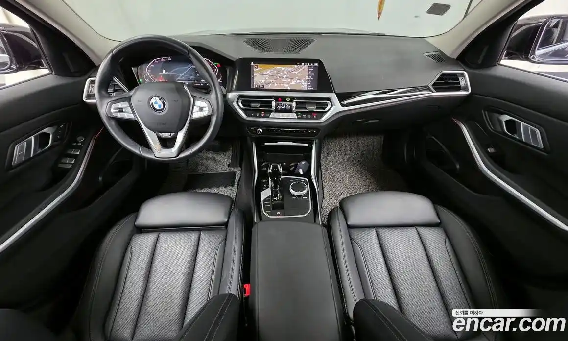 BMW 3-Series 2022 2.0 Автомат в Москве № 159505, фото 14