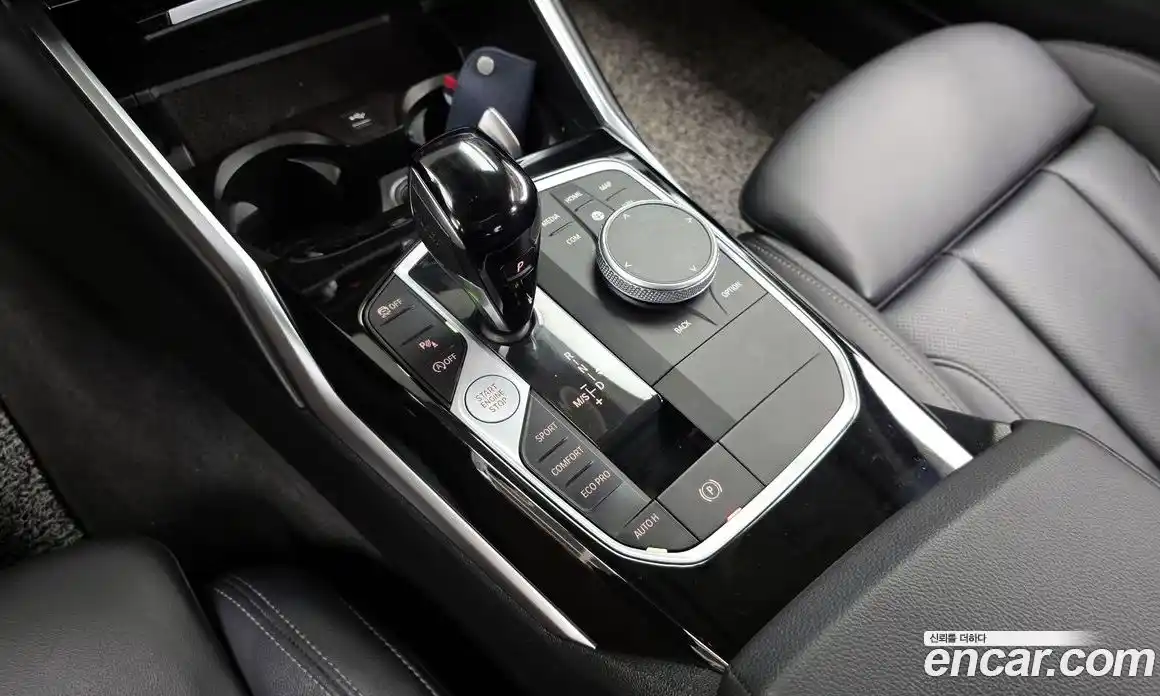 BMW 3-Series 2022 2.0 Автомат в Москве № 159505, фото 16