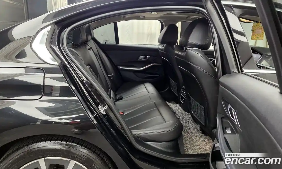 BMW 3-Series 2022 2.0 Автомат в Москве № 159505, фото 18