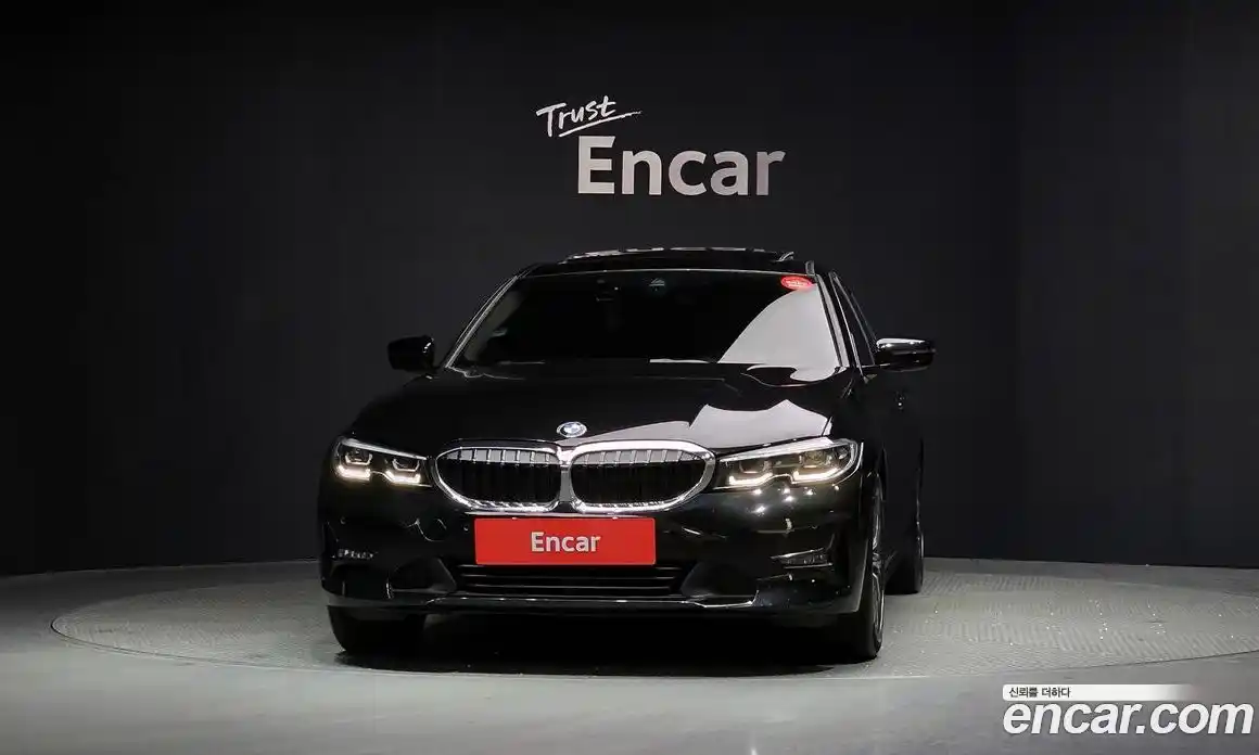 BMW 3-Series 2022 2.0 Автомат в Москве № 159505, фото 19