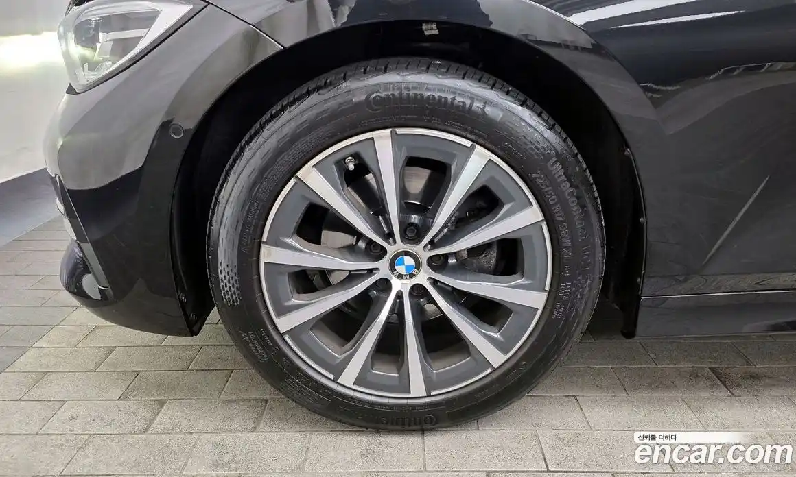 BMW 3-Series 2022 2.0 Автомат в Москве № 159505, фото 2