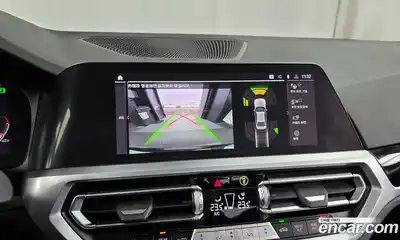 BMW 3-Series 2022 2.0 Автомат в Москве № 159505, миниатюра 7