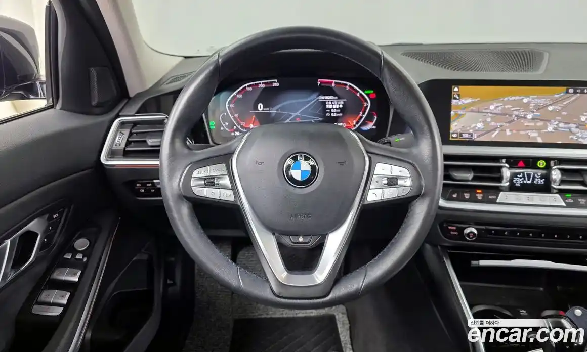 BMW 3-Series 2022 2.0 Автомат в Москве № 159505, фото 10