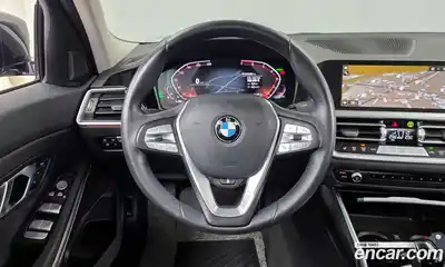 BMW 3-Series 2022 2.0 Автомат в Москве № 159505, миниатюра 10