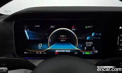 Mercedes-Benz AMG GT 2023 3.0 Автомат в Москве № 160397, миниатюра 12