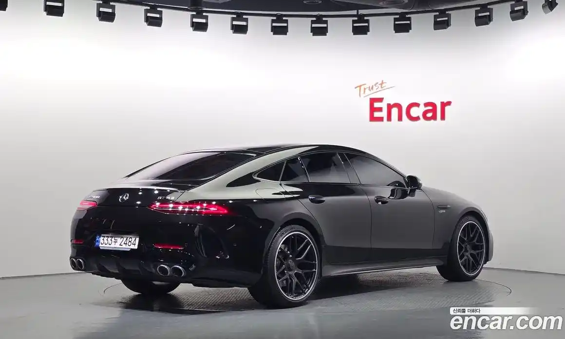 Mercedes-Benz AMG GT 2023 3.0 Автомат в Москве № 160397, фото 16