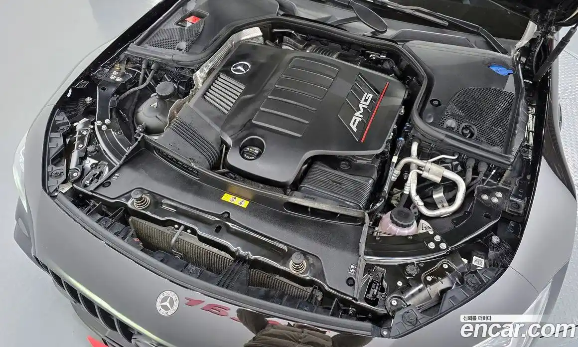 Mercedes-Benz AMG GT 2023 3.0 Автомат в Москве № 160397, фото 17