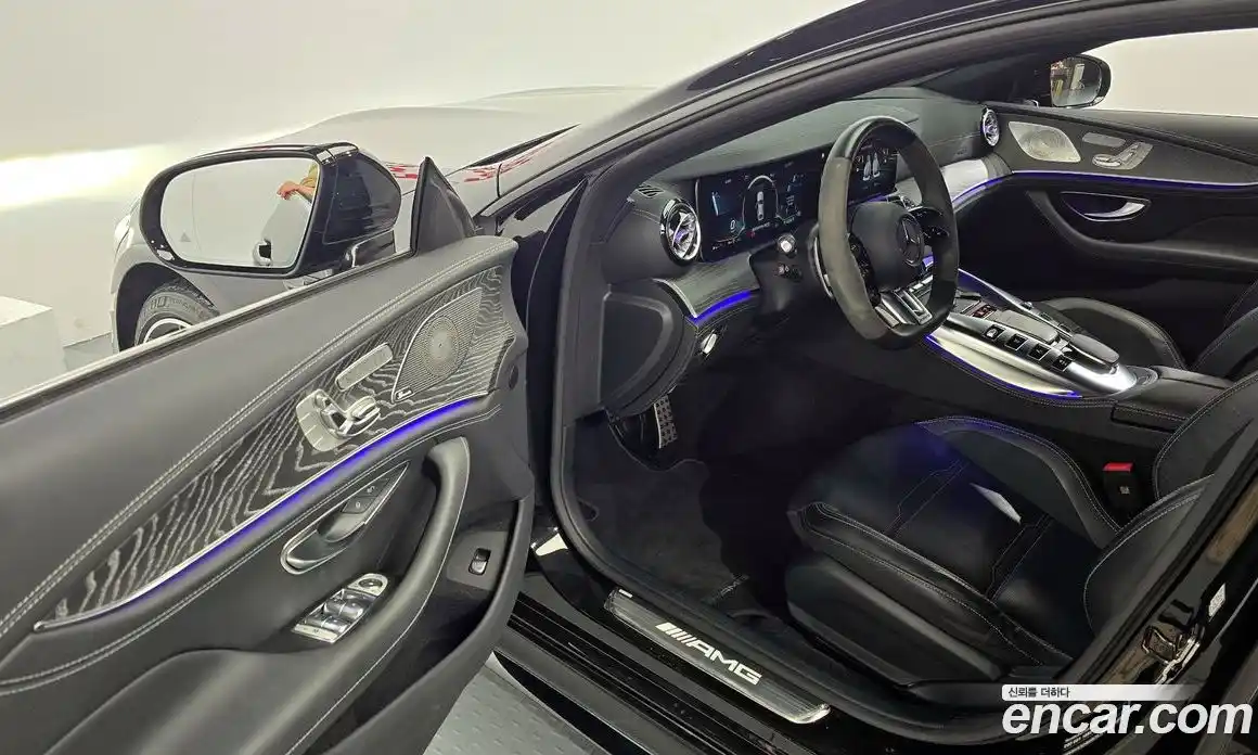 Mercedes-Benz AMG GT 2023 3.0 Автомат в Москве № 160397, фото 18