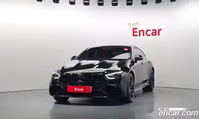 Mercedes-Benz AMG GT 2023 3.0 Автомат в Москве № 160397, миниатюра 4