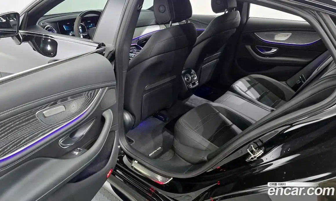 Mercedes-Benz AMG GT 2023 3.0 Автомат в Москве № 160397, фото 5