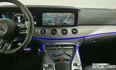 Mercedes-Benz AMG GT 2023 3.0 Автомат в Москве № 160397, миниатюра 6