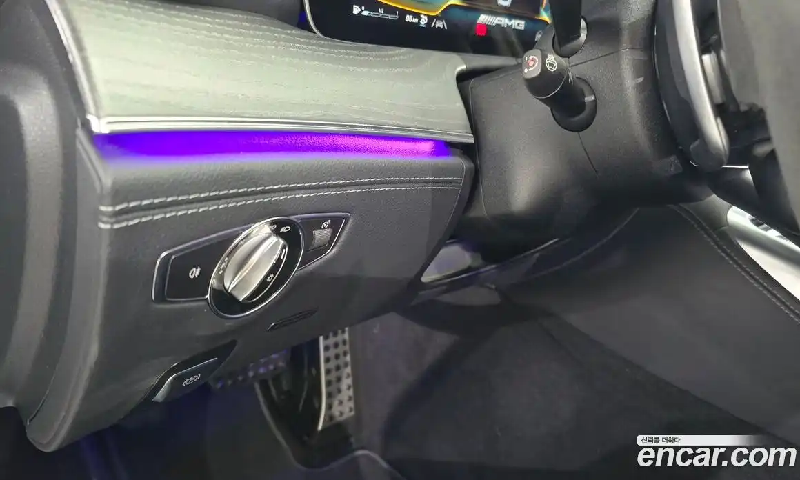 Mercedes-Benz AMG GT 2023 3.0 Автомат в Москве № 160397, фото 7